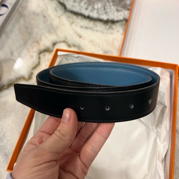 Hermes 32mm Large Belt - Picture 3 of 4